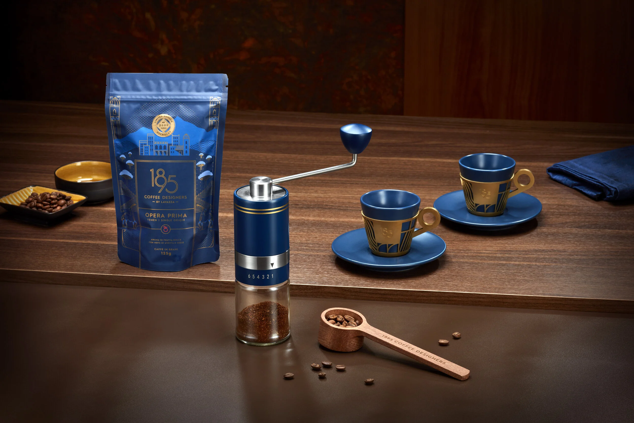 1895 Coffee Designers by Lavazza — SCA Coffee Design Awards